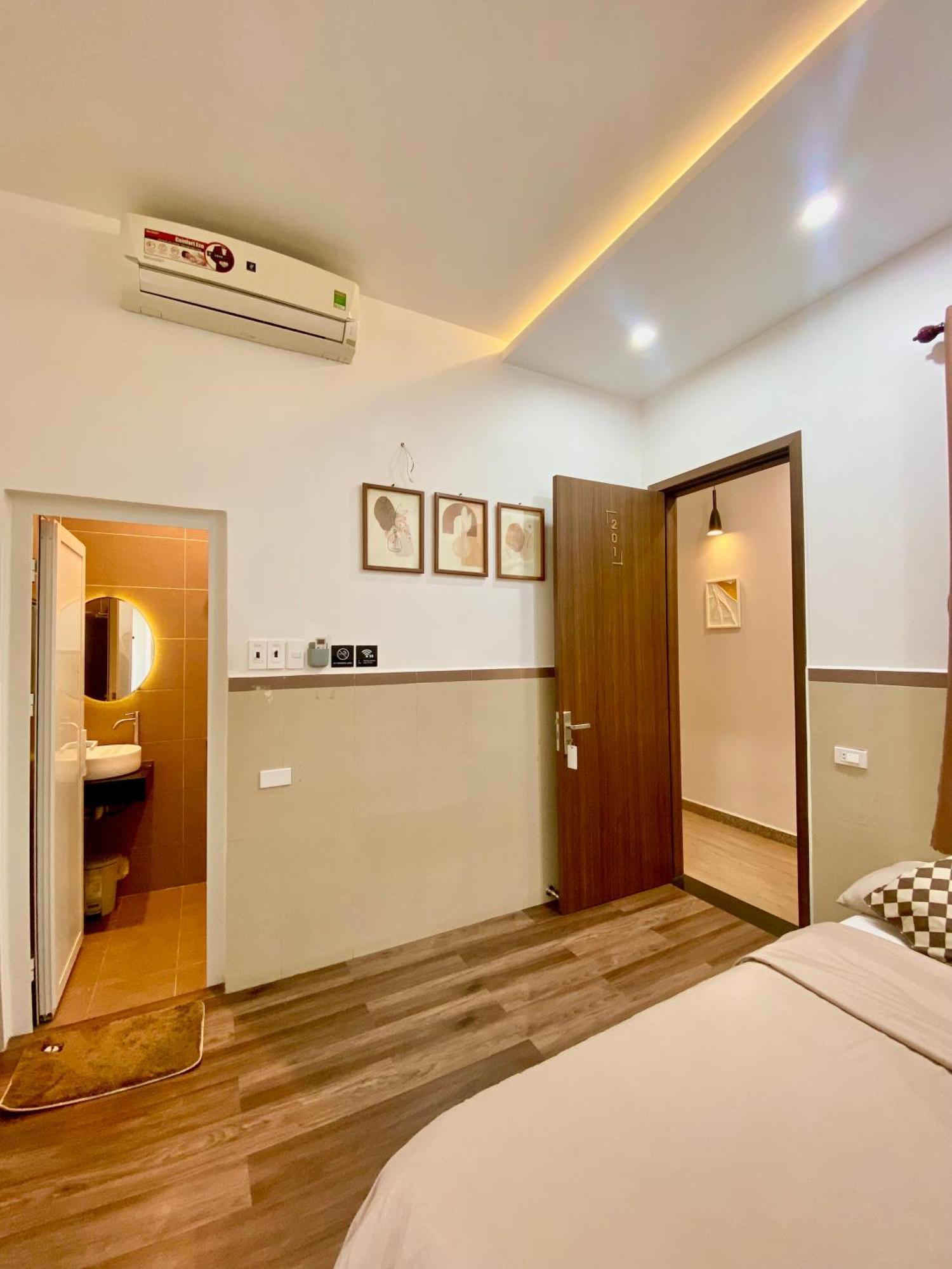 Nhat Quang House Дананг Экстерьер фото