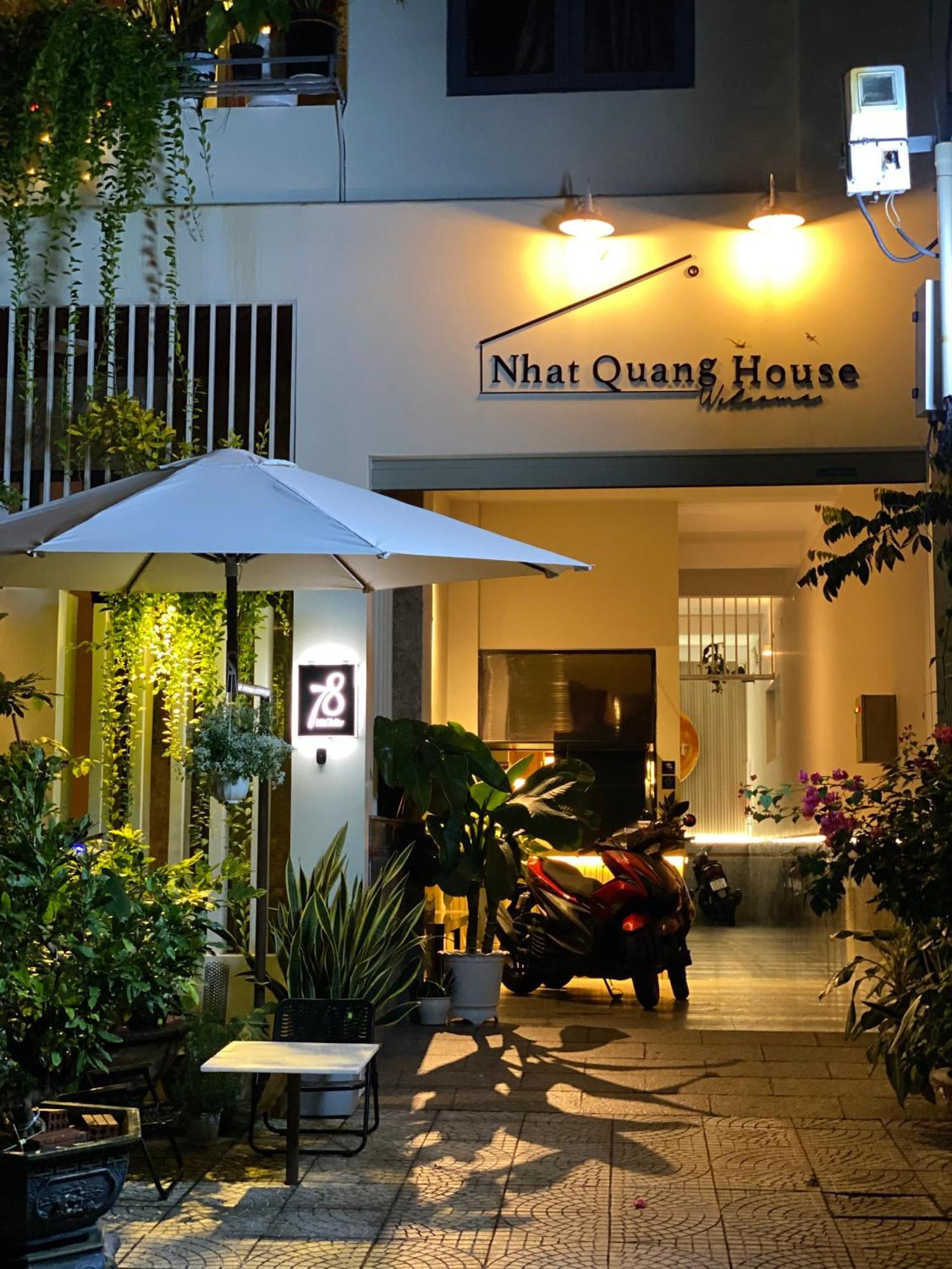 Nhat Quang House Дананг Экстерьер фото