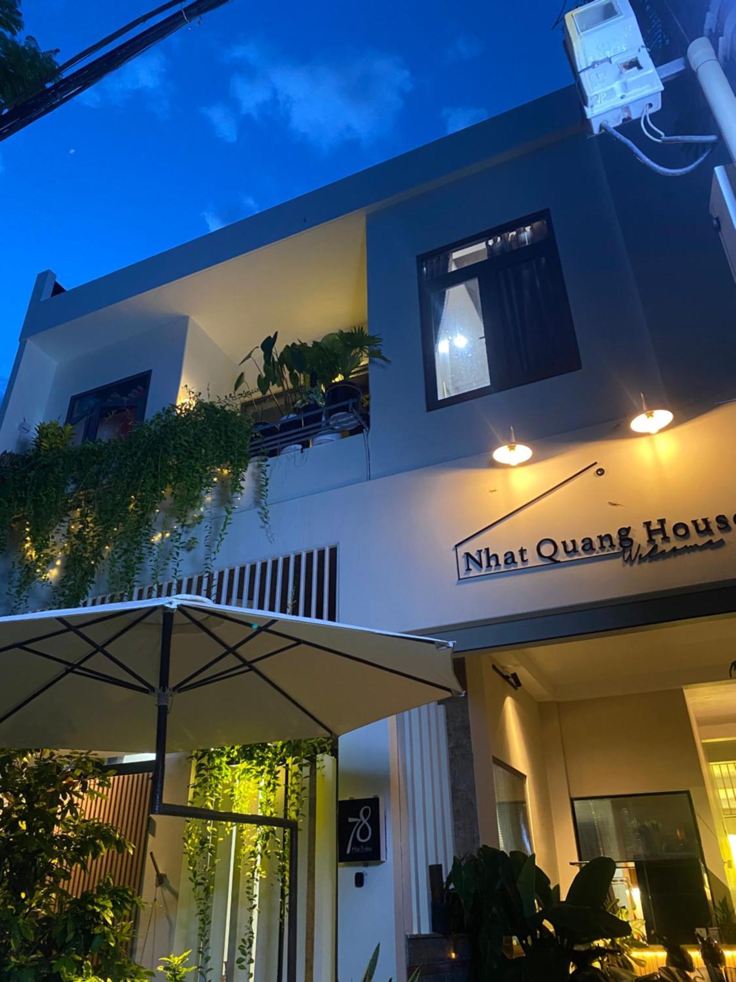 Nhat Quang House Дананг Экстерьер фото
