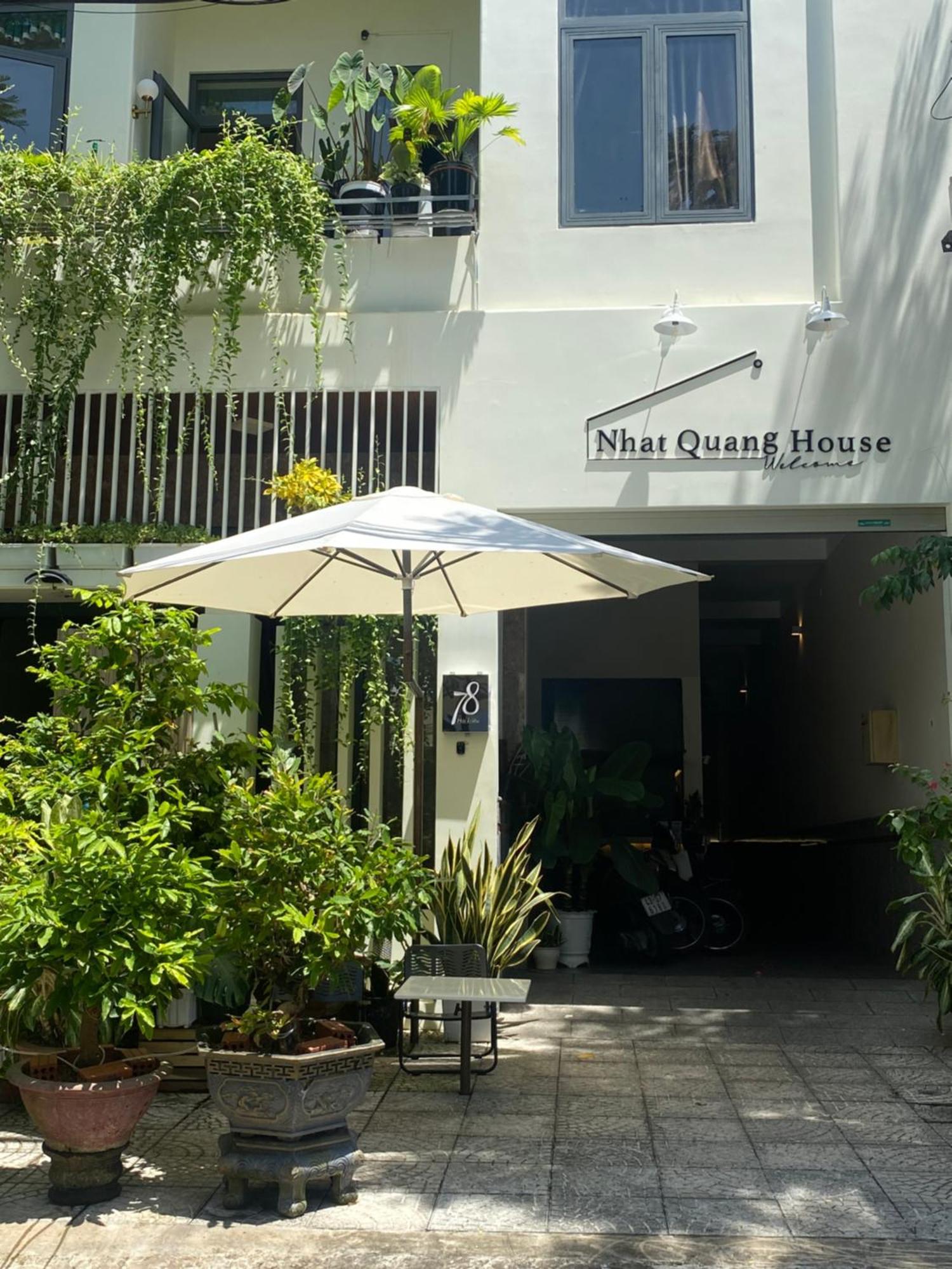 Nhat Quang House Дананг Экстерьер фото