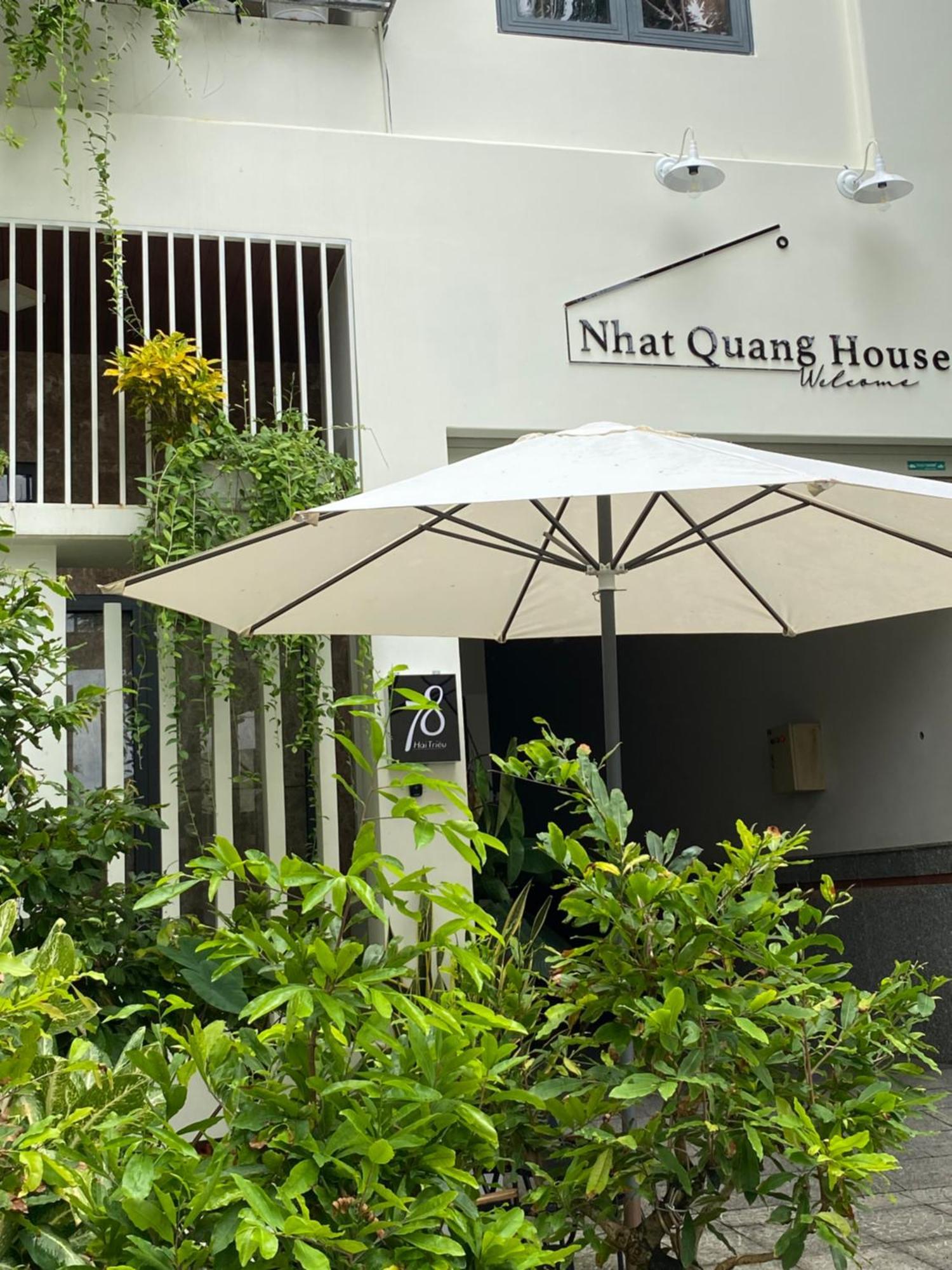Nhat Quang House Дананг Экстерьер фото