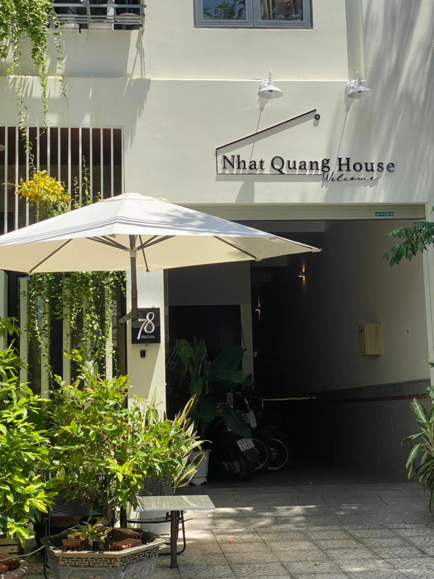 Nhat Quang House Дананг Экстерьер фото