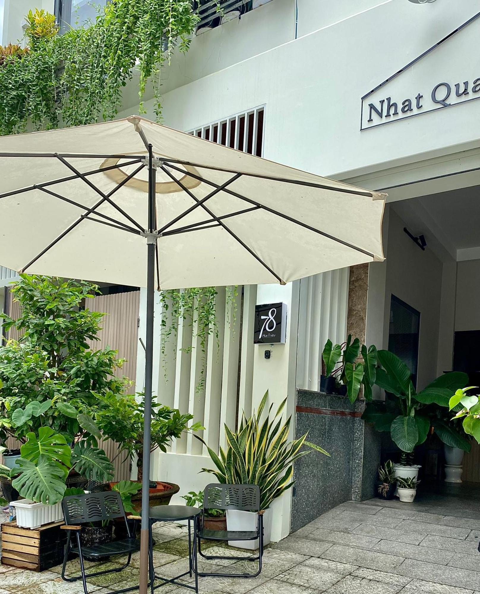 Nhat Quang House Дананг Экстерьер фото